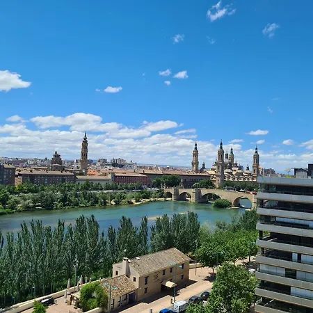 Dos Torres Ribera - Jacuzzi Y Vistas Appartamento